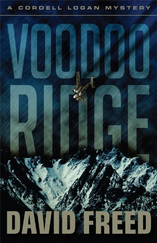 Voodoo Ridge book cover