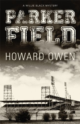 Parker Field book cover