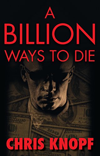 A Billion Ways to Die book cover