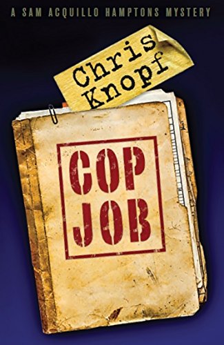 Cop Job book cover