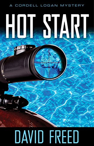 Hot Start book cover