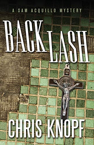 Back Lash book cover