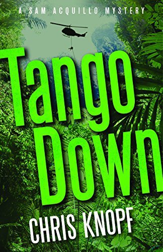 Tango Down book cover