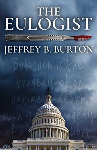 The Eulogist book cover