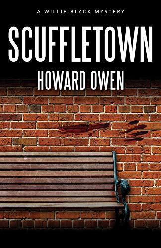 Scuffletown cover