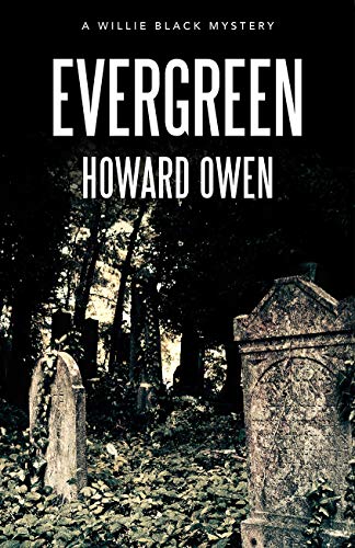 Evergreen book cover