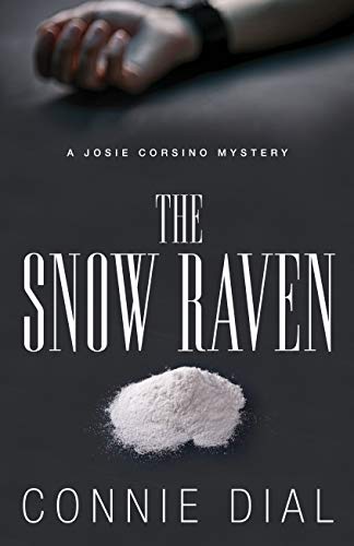 The Snow Raven book cover