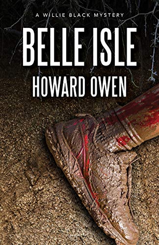 Belle Isle book cover