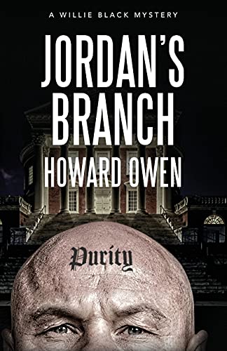 Jordan's Branch book cover