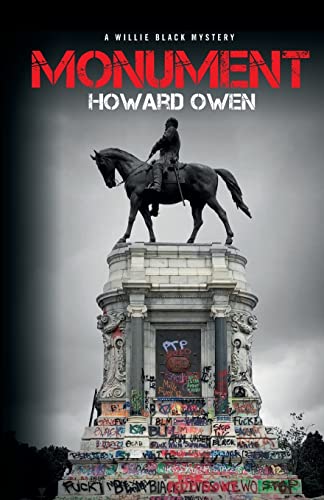 Monument book cover