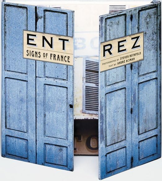 Entrez book cover