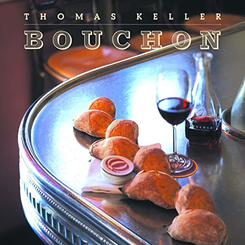 Bouchon (With: Michael Ruhlman,Susie Heller) cover