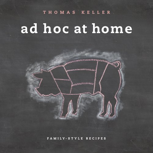 Ad Hoc at Home book cover