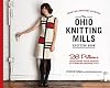 The Ohio Knitting Mills Knitting Book: 26 Patterns Celebrating Four Decades of American Sweater Style