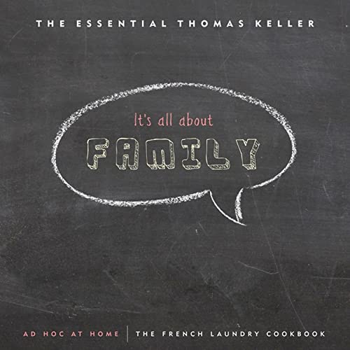 The Essential Thomas Keller book cover