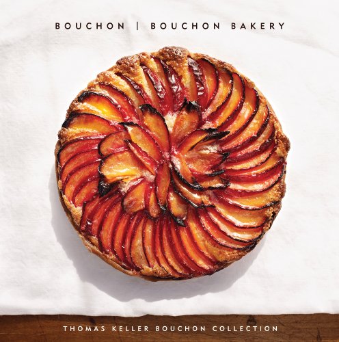 Thomas Keller Bouchon Collection book cover