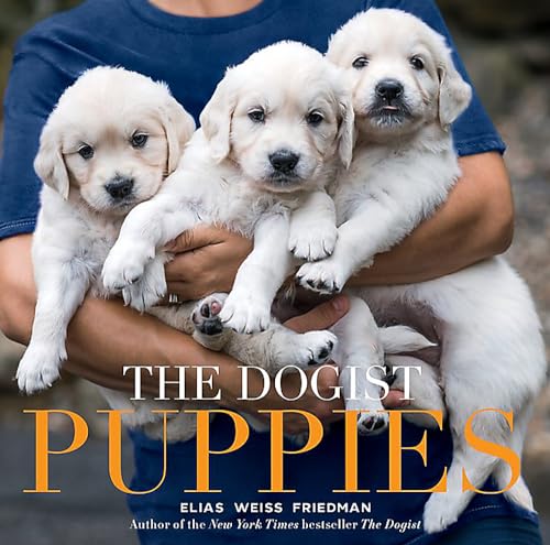 The Dogist Puppies book cover