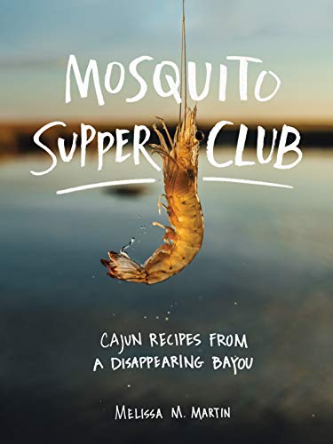 Mosquito Supper Club cover