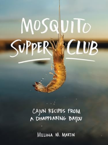 Mosquito Supper Club book cover