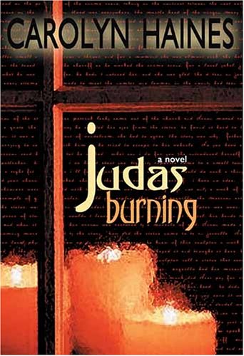 Judas Burning book cover
