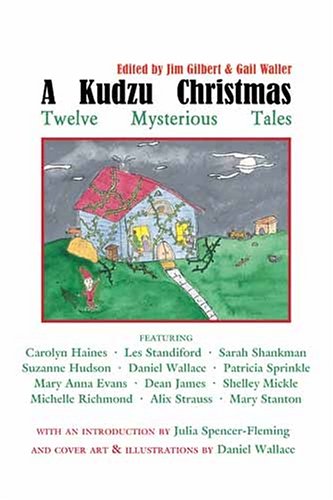 A Kudzu Christmas book cover