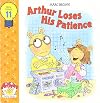 Arthur Loses His Patience