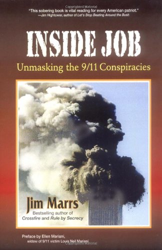 Inside Job book cover
