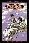 Akiko, Vol. 3: The Menace of Alia Rellapor Part Three