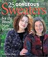 25 Gorgeous Sweaters for the Brand-New Knitter