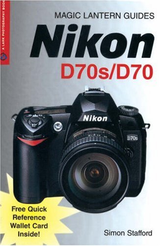 Cover of Nikon D70