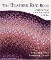 The braided rug book : creating your own American folk art