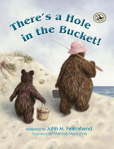 Cover of There's a hole in the bucket!