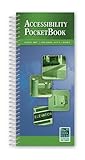 Accessibility Pocket Book 2009 Ibc And Iccansi A1171 2003 International Code Council Series