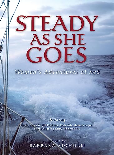 Steady as She Goes book cover
