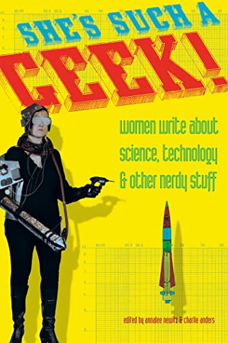 She's Such a Geek! book cover