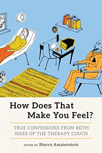 How Does That Make You Feel? book cover