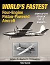 World's Fastest Four-Engine Piston-Powered Aircraft: Story of the Republic XR-12 Rainbow