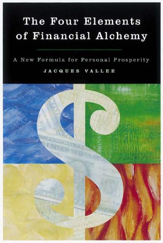 The Four Elements of Financial Alchemy book cover