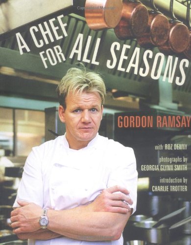 A Chef for All Seasons cover