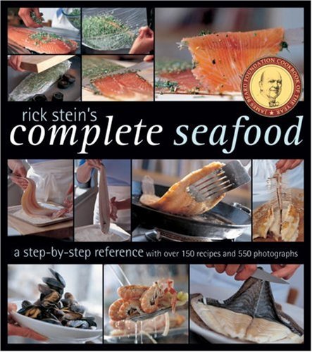 Rick Stein's Complete Seafood book cover