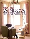 What's In Style: Window Treatments