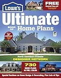 The Lowes Ultimate Book Of Home Plans 3rd Edition