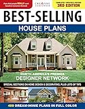 Bestselling House Plans Completely Updated Revised 3rd Edition Creative Homeowner 375 Dreamhome Plans In Full Color Special Sections On Home Automation Home Design Trends Curb Appeal More