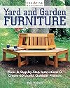 Creative Homeowner : Yard and Garden Furniture : 2020 : 2nd Edition