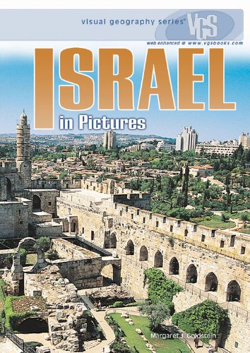 Cover of Israel in Pictures