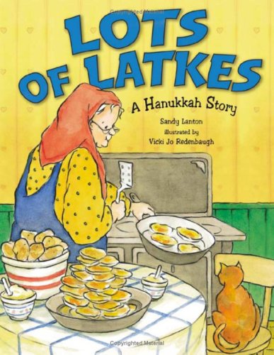 Cover of Lots of Latkes