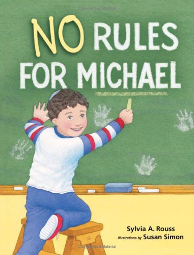 Cover of No Rules for Michael