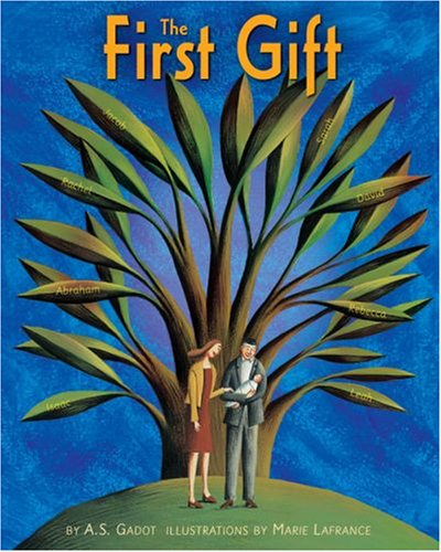 Cover of The First Gift