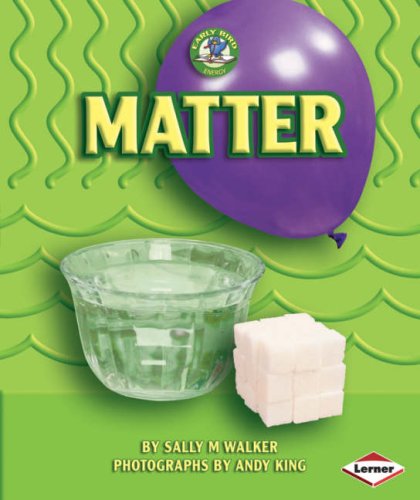 Cover of Matter
