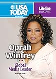 Oprah Winfrey Global Media Leader Usa Today Lifeline Biographies